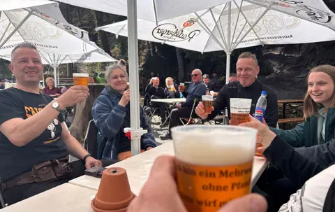 Caravan Camping „Sächsische Schweiz“