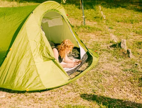 Kogercamping
