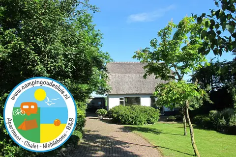 B&B Camping Oudesluis