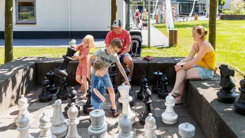 Molecaten Park Landgoed Ginkelduin