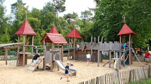 Molecaten Park Landgoed Ginkelduin