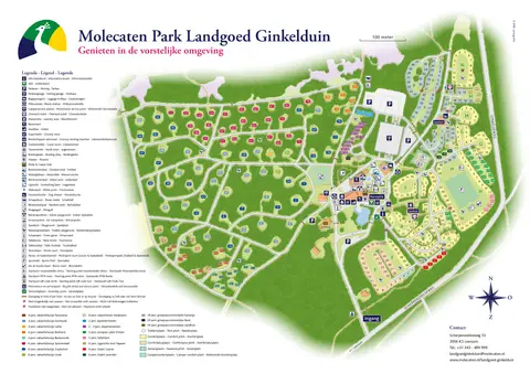 Molecaten Park Landgoed Ginkelduin