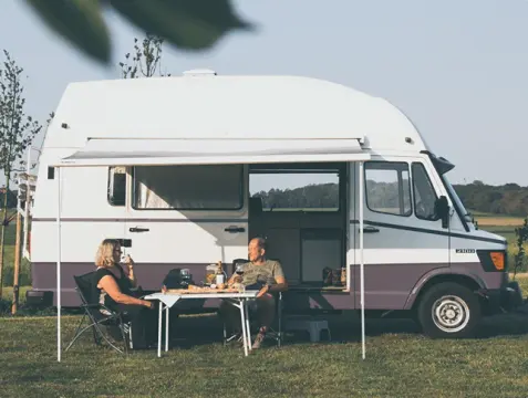 Camperplaats Mirnserheide