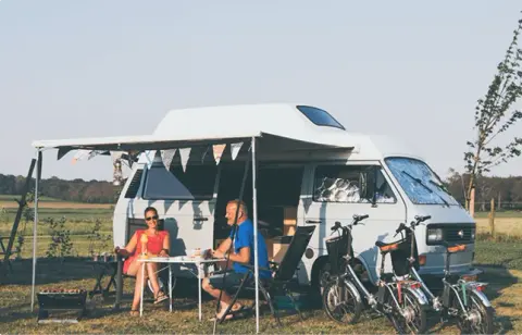 Camperplaats Mirnserheide