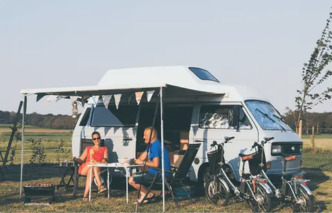 Camperplaats Mirnserheide