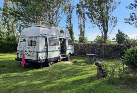 Camping en Zomerhuis Duinhoeve