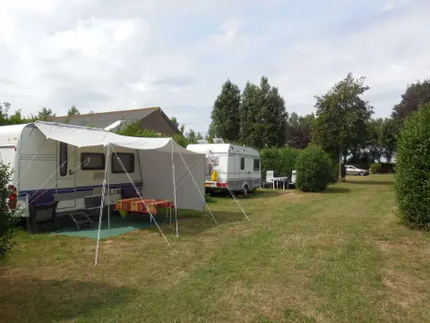 Camping en Zomerhuis Duinhoeve
