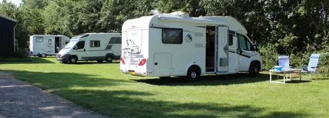 Minicamping De Wegeling