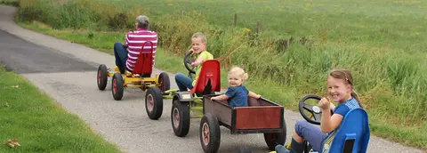 Minicamping De Wegeling