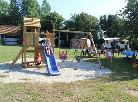 Minicamping De Wegeling