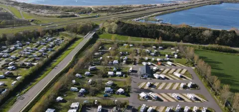 Camping Duin en Strand