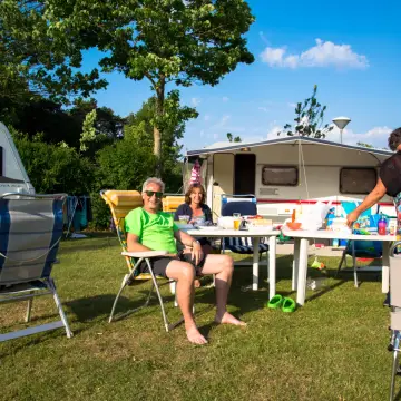 Camping Duin en Strand