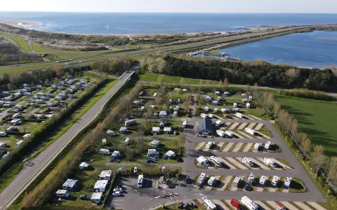 Camping Duin en Strand