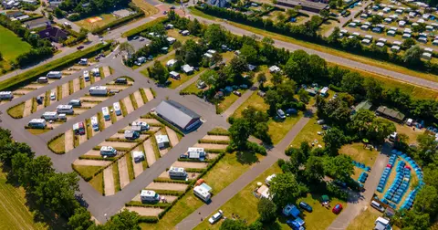 Camping Duin en Strand