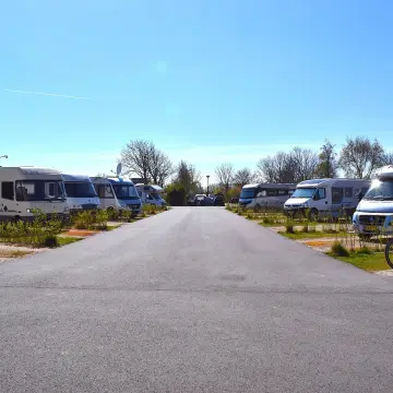 Camping Duin en Strand