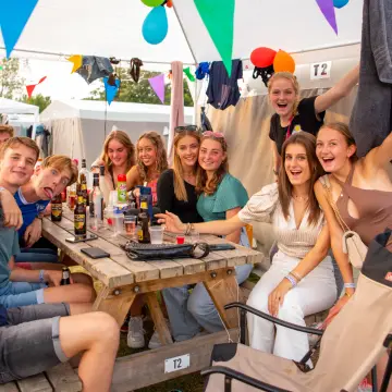 Camping Duin en Strand