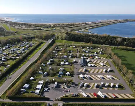 Camping Duin en Strand