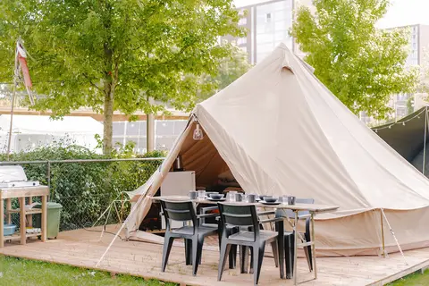 Stadscamping Tilburg