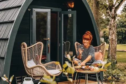 vakantiepark KampinaStaete