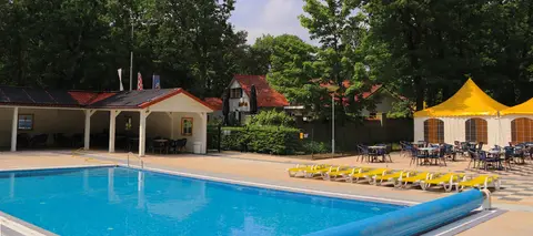 Camping De Hooghe Heide