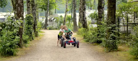 Camping De Hooghe Heide