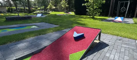 Camping De Hooghe Heide