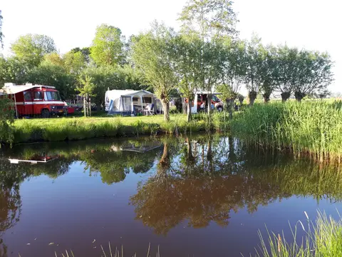 Minicamping Giessenwaard