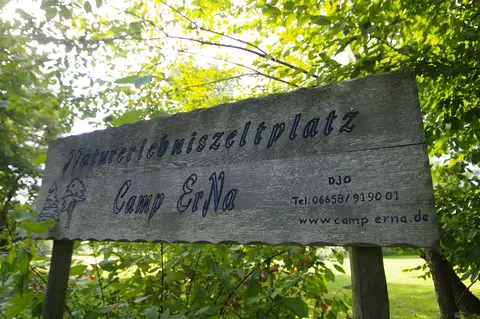 Camp ErNa (Erholung und Natur)