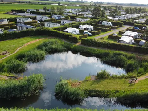 Camping 't Vogelnest