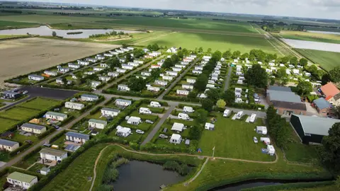 Camping 't Vogelnest