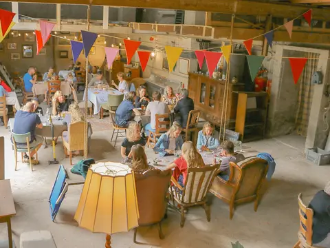 Camping Zonnehoeve