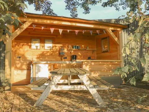 Camping Zonnehoeve