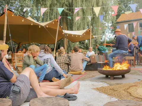 Camping Zonnehoeve