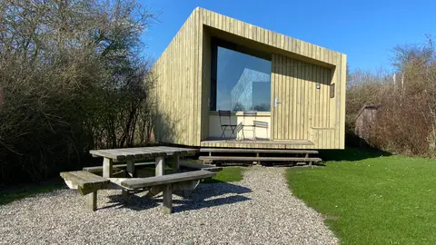 Jachthaven Marnemoende Camperplaatsen