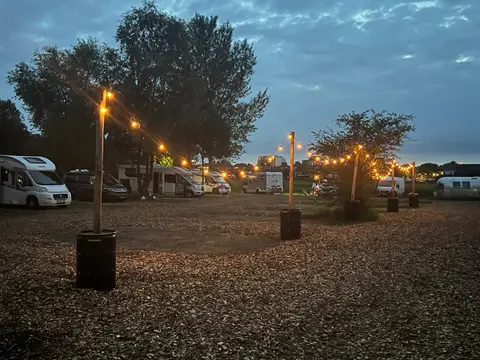 UrbanCamperSpot Amsterdam & Haarlem