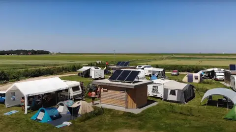 Zeeland Camping