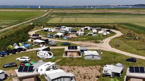 Zeeland Camping