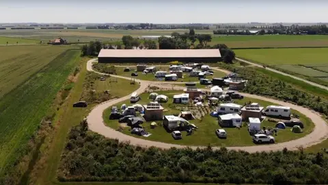 Zeeland Camping