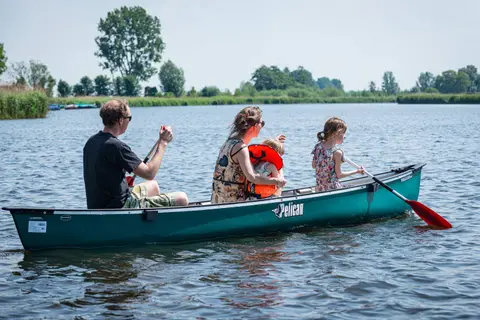 Buiten aan de Baak
