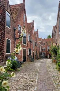 Oba's Hofje