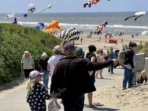 Aan Noordzee
