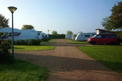 Camping Hakehoeve