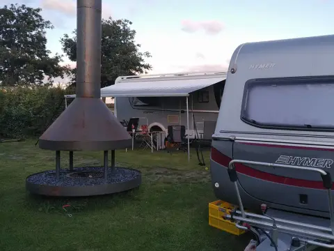 Camping Hakehoeve
