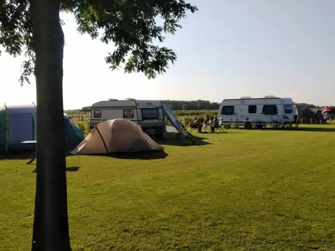 Camping Hakehoeve
