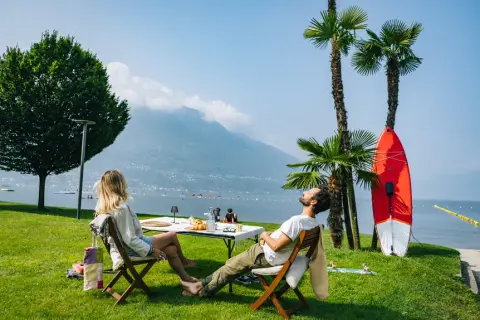 Camping Campofelice