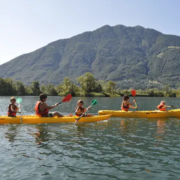 Camping Campofelice
