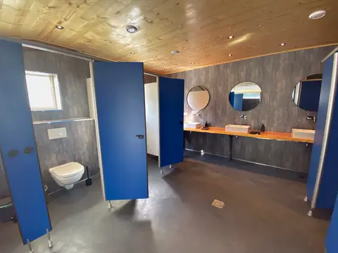 Camping Zonnehove