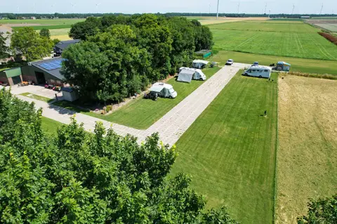 Camping Zonnehove
