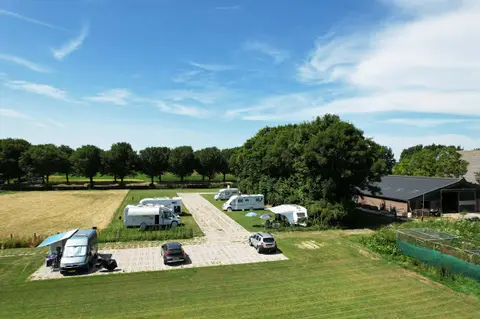 Camping Zonnehove