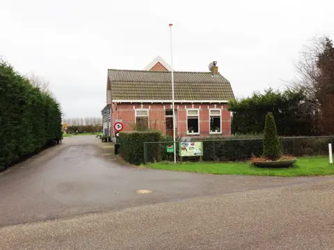 Midicamping van der Burgh